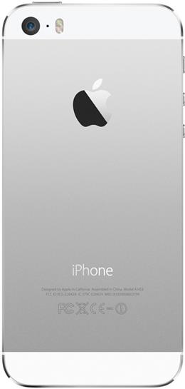 Apple iPhone 5S 16GB Silver