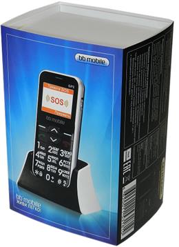 BB-mobile VOIIS GPS