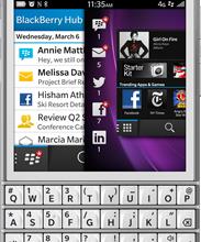 BlackBerry Q10