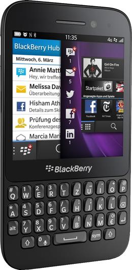 BlackBerry Q5