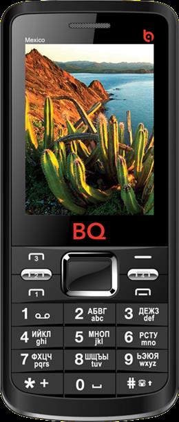 BQ BQM-2408 Mexico
