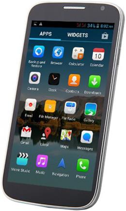CUBOT P9