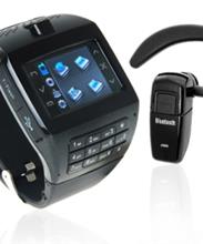 Часы-телефон Handyuhr iWatch EG100