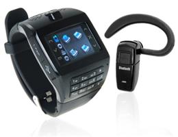 Часы-телефон Handyuhr iWatch EG100
