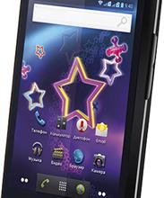 Explay A350