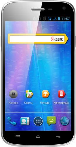 Explay A500