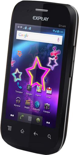 Explay Star