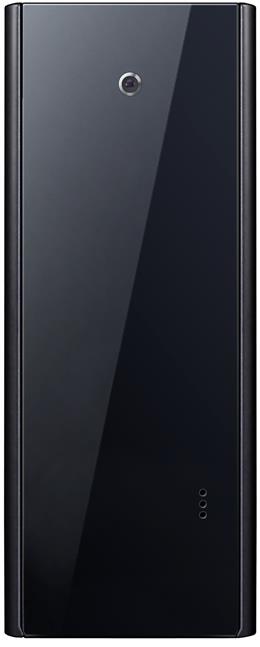 Gresso Cruiser Titanium Black