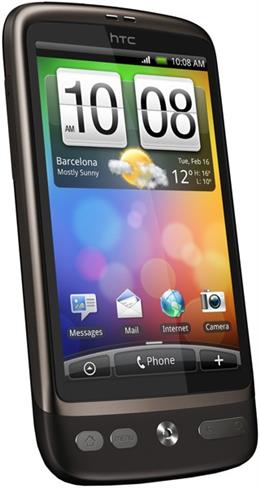 HTC Desire
