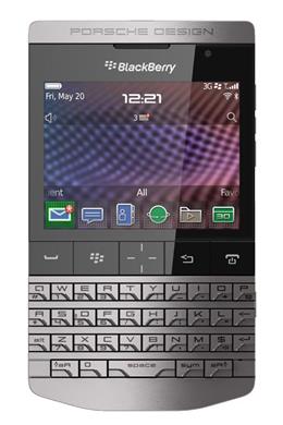 BlackBerry Porsche Design P’9981