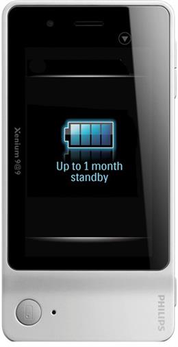 Philips Xenium K700