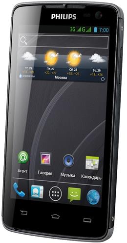 Philips Xenium W732