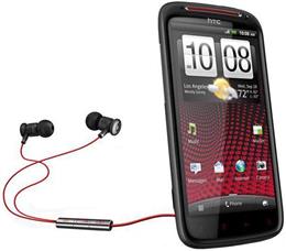HTC Sensation XE + Beats Audio