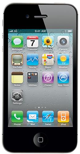 Apple iPhone 4S 16GB позолота, кожа ската, значок Porsche