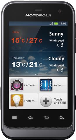 Motorola Defy mini