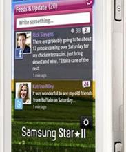 Samsung C6712 Star II DUOS