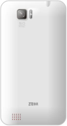 ZTE V887