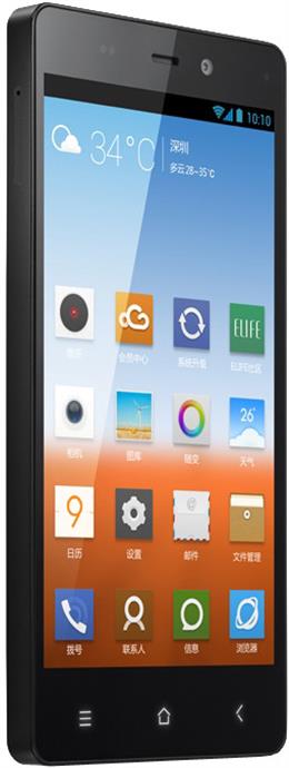Gionee Elife E6