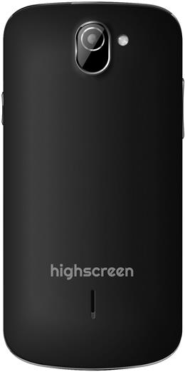 Highscreen Alpha Rage