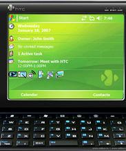 HTC Advantage X7500