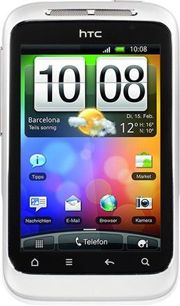 HTC Wildfire S