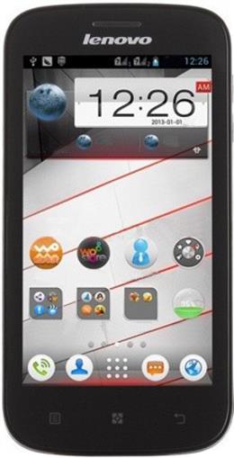 Lenovo A760