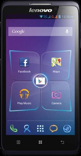 Lenovo IdeaPhone S890