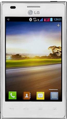 LG E615 Optimus L5 Dual