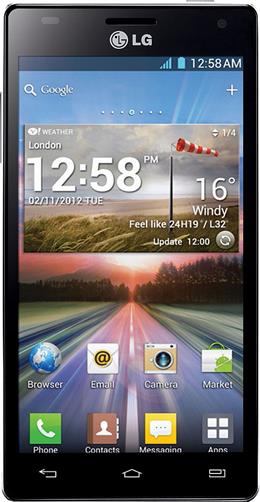 LG P880 Optimus 4X HD