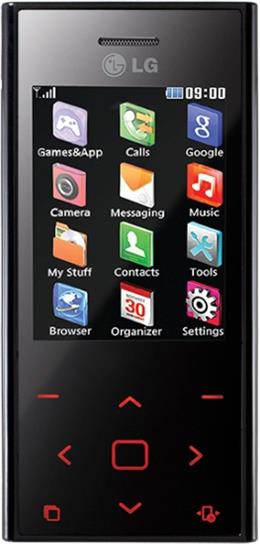 LG BL20E New Chocolate