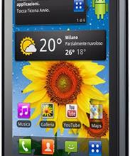 LG E510 Optimus Hub