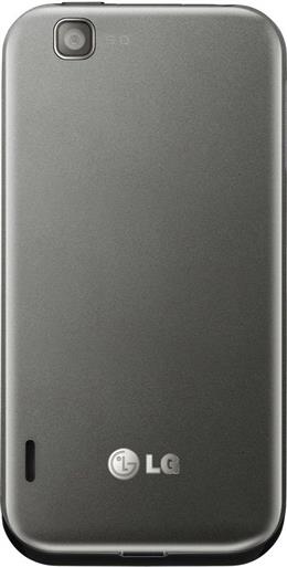 LG E730 Optimus Sol