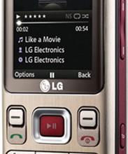 LG KM330