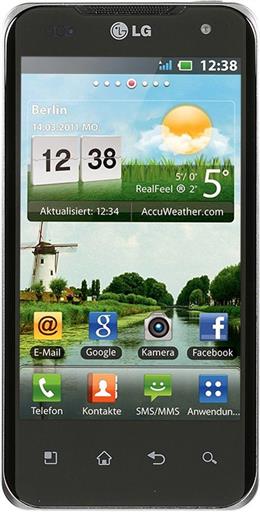 LG Optimus 2X
