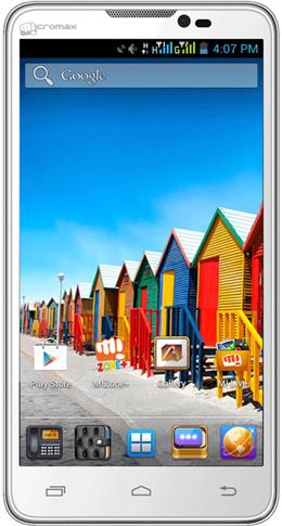 Micromax A111 Canvas Doodle
