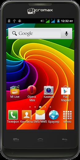 Micromax A36