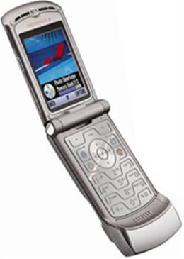 Motorola RAZR V3