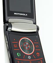 Motorola RAZR2 V9 Ferrari