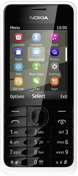 Nokia 301