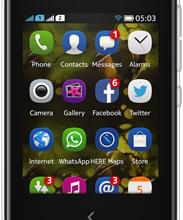 Nokia Asha 502 Dual Sim