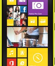 Nokia Lumia 1020