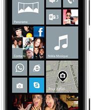 Nokia Lumia 720