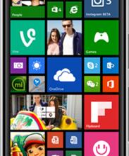 Nokia Lumia 830