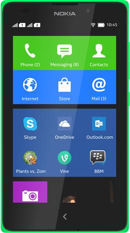 Nokia XL Dual Sim
