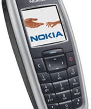 Nokia 2600