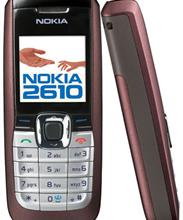 Nokia 2610