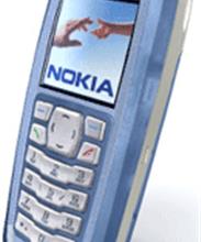 Nokia 3100