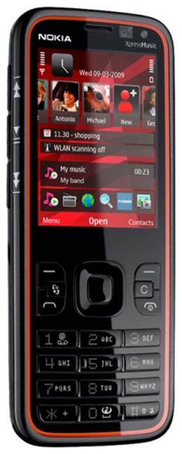 Nokia 5630 XpressMusic