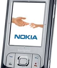 Nokia 6110 Navigator