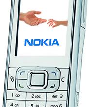 Nokia 6120 Classic